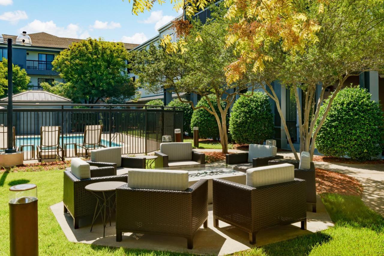 Courtyard By Marriott Dallas Lewisville Esterno foto