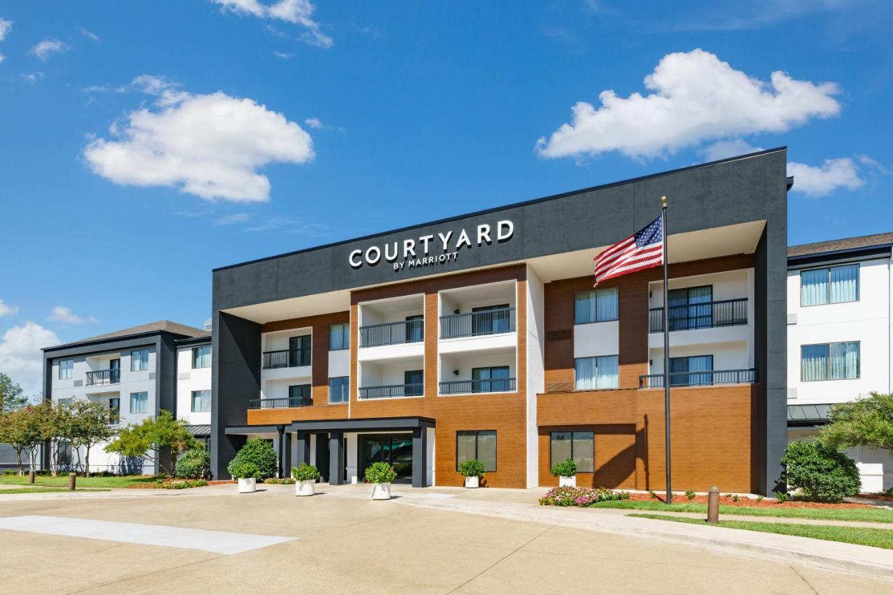 Courtyard By Marriott Dallas Lewisville Esterno foto