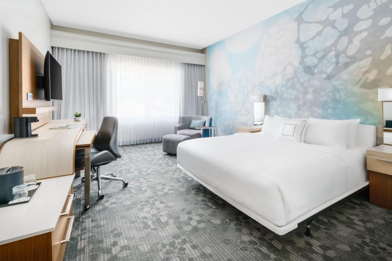 Courtyard By Marriott Dallas Lewisville Esterno foto