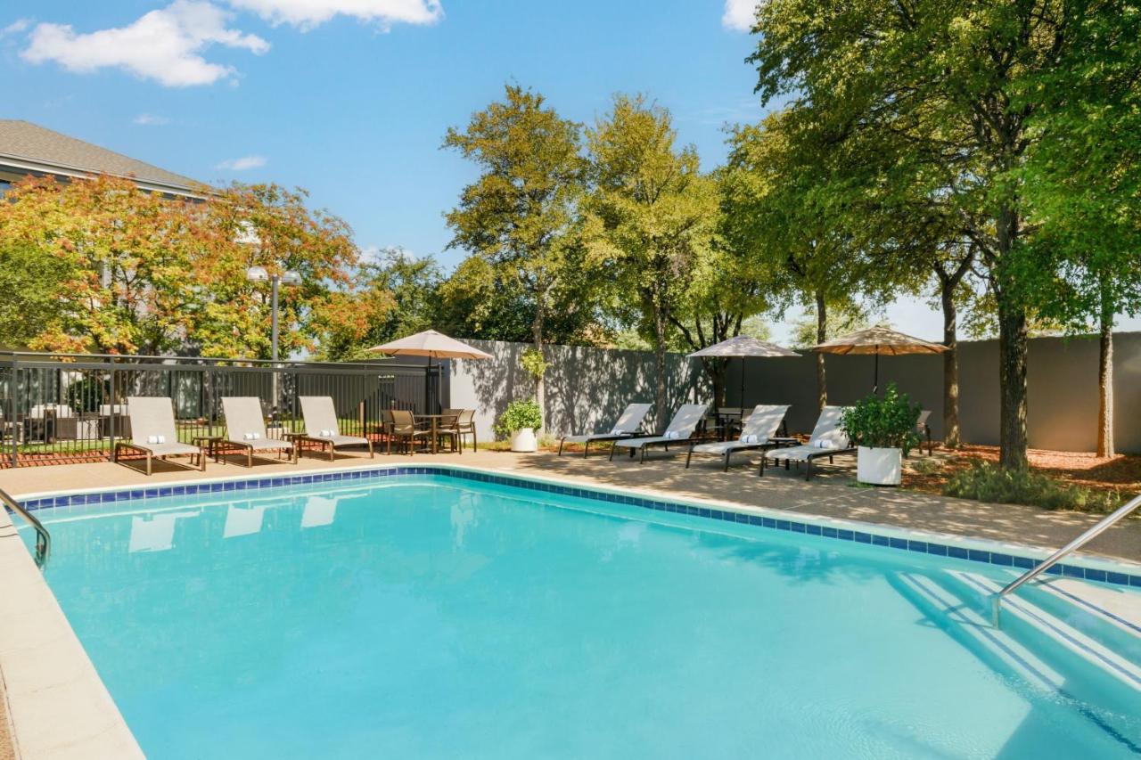 Courtyard By Marriott Dallas Lewisville Esterno foto