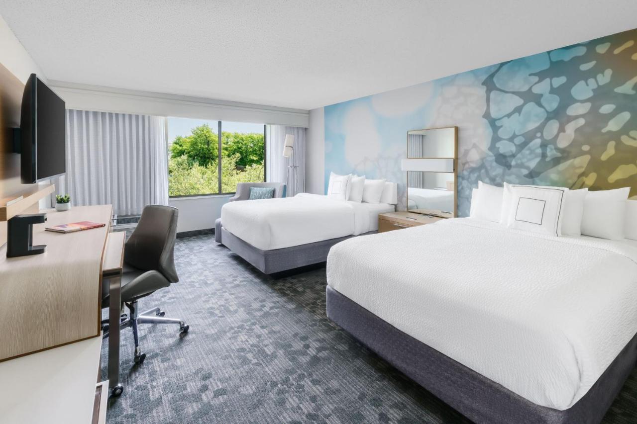 Courtyard By Marriott Dallas Lewisville Esterno foto