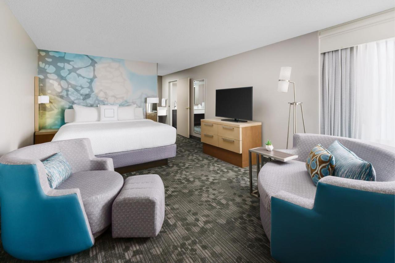 Courtyard By Marriott Dallas Lewisville Esterno foto