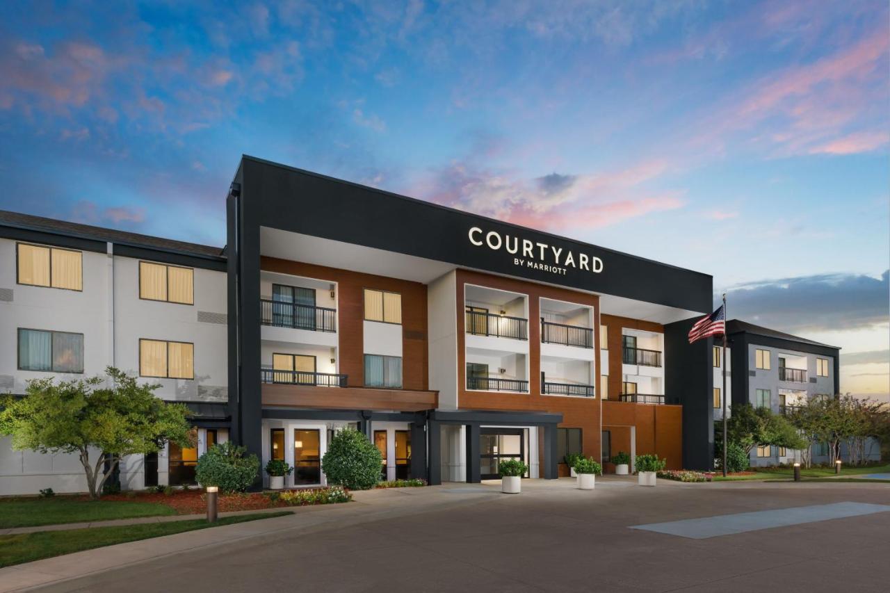 Courtyard By Marriott Dallas Lewisville Esterno foto
