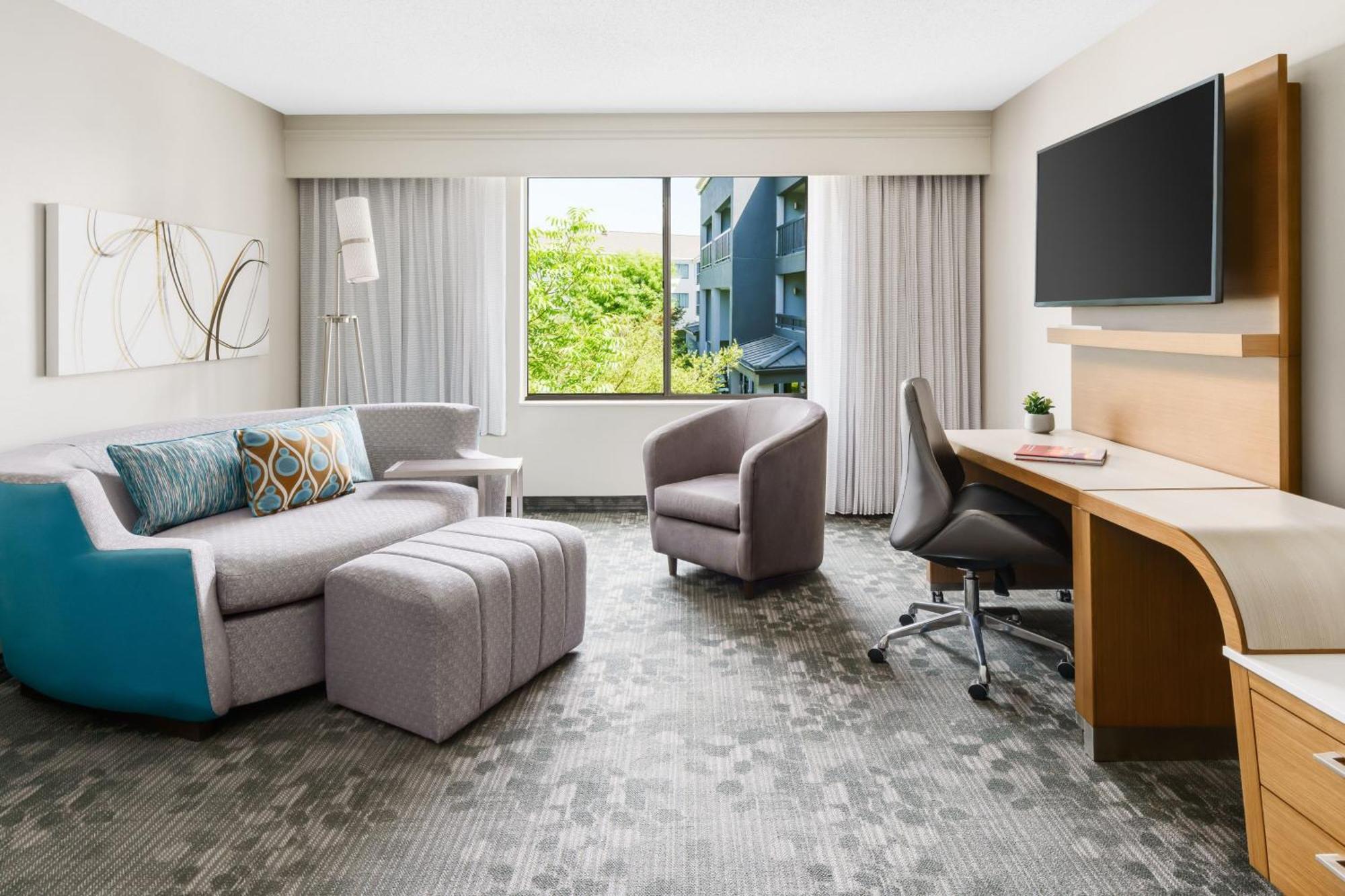 Courtyard By Marriott Dallas Lewisville Esterno foto