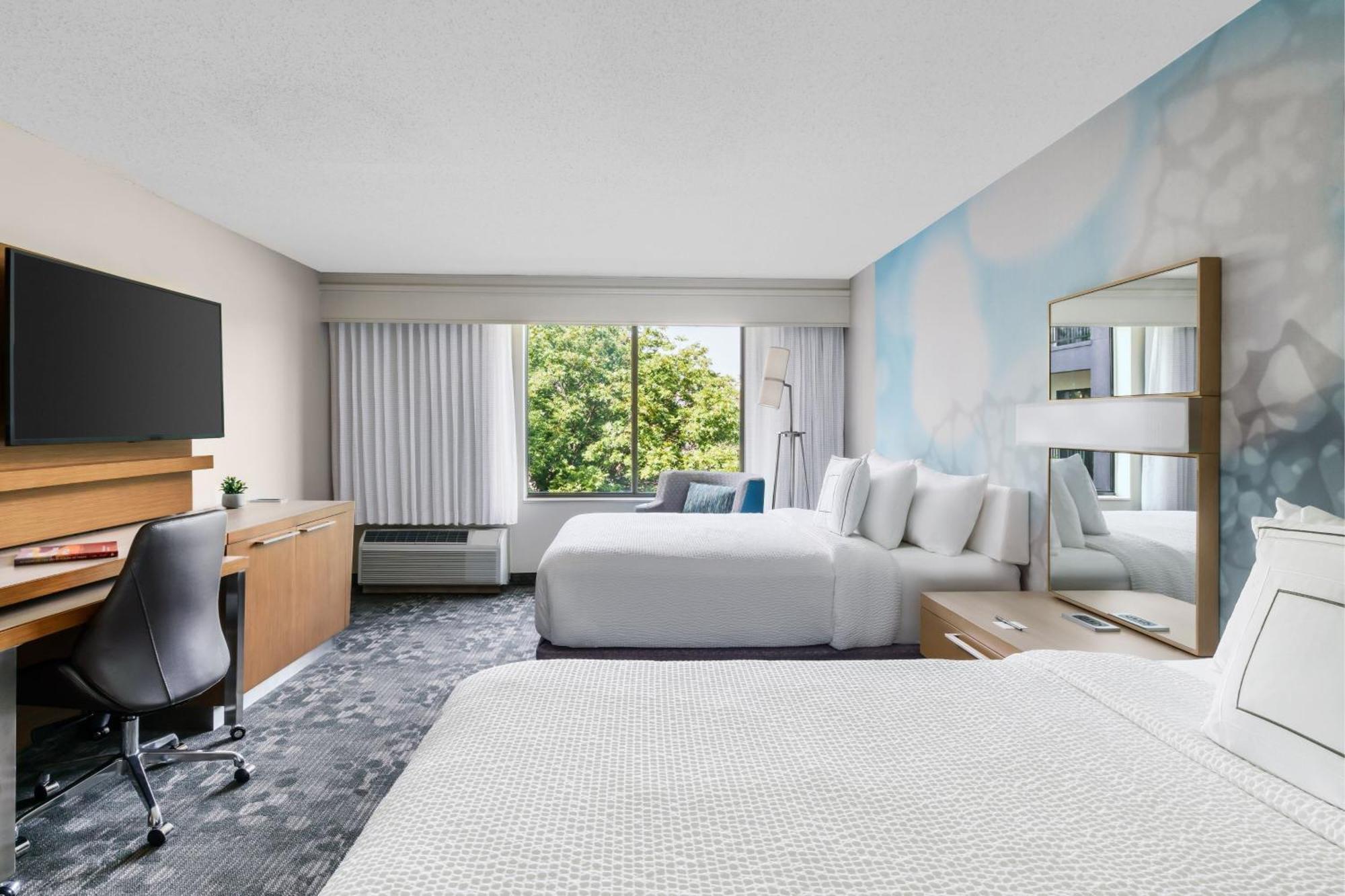 Courtyard By Marriott Dallas Lewisville Esterno foto