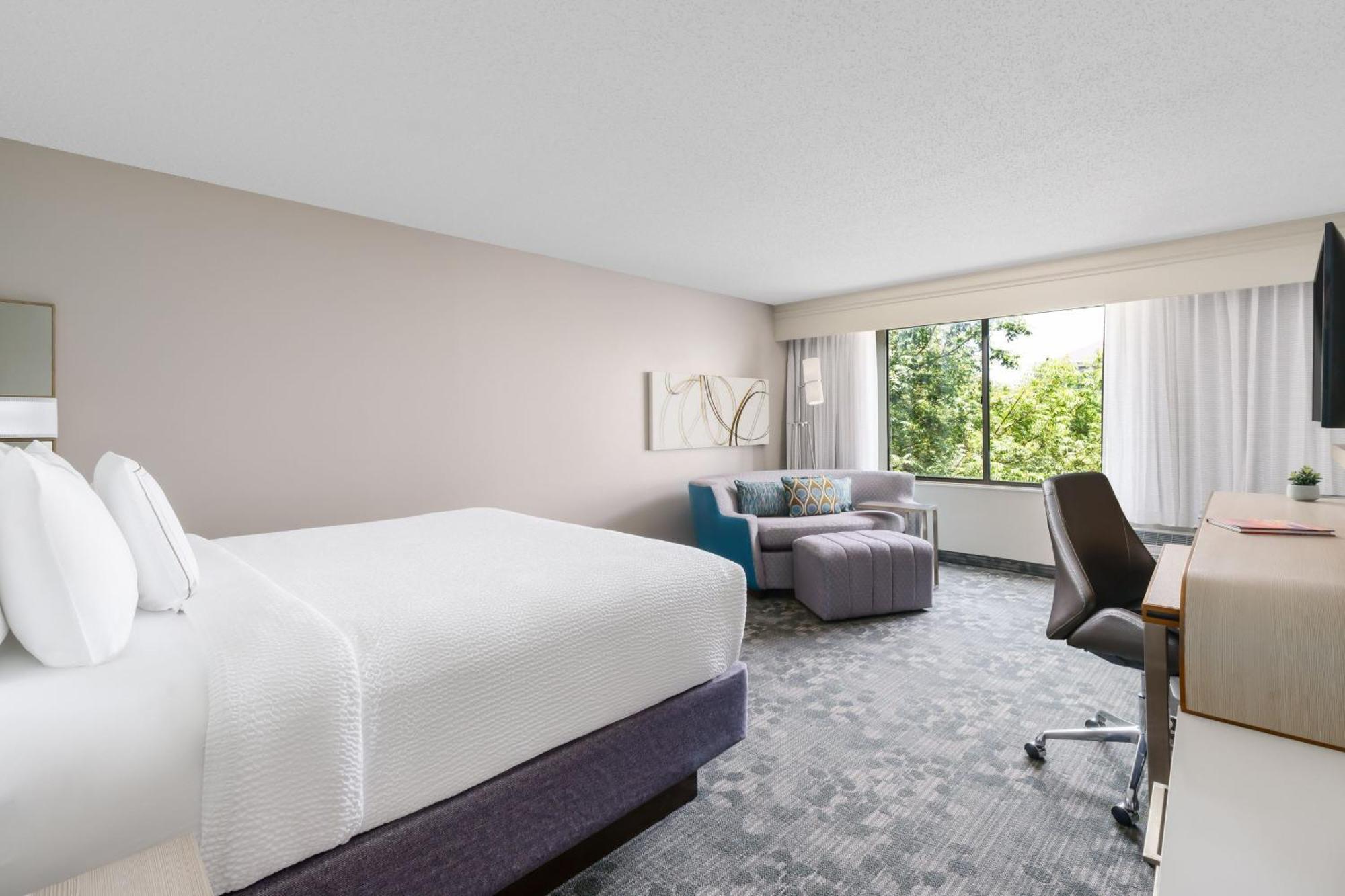 Courtyard By Marriott Dallas Lewisville Esterno foto
