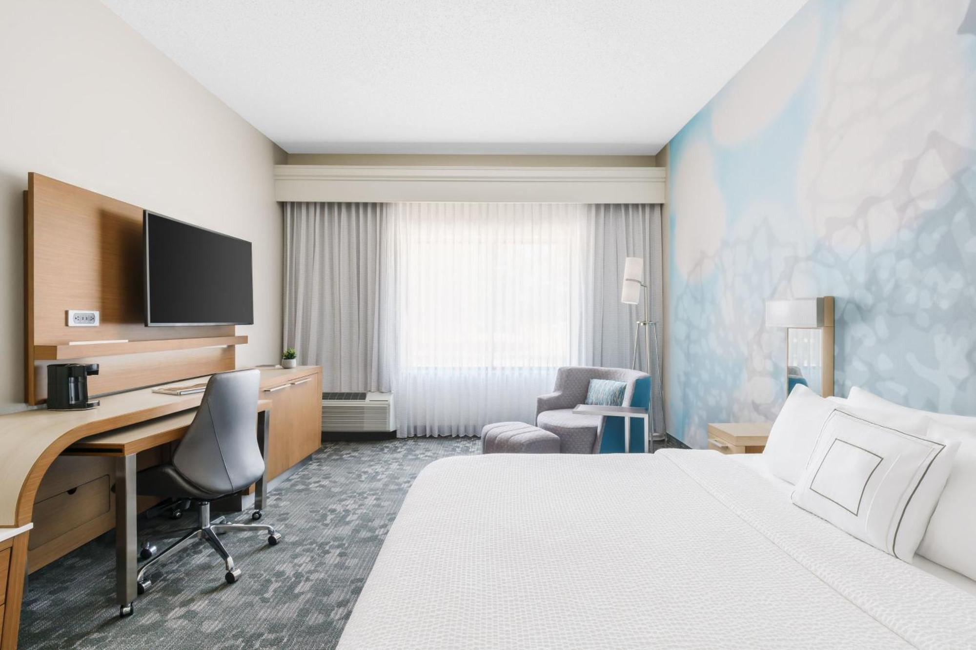 Courtyard By Marriott Dallas Lewisville Esterno foto