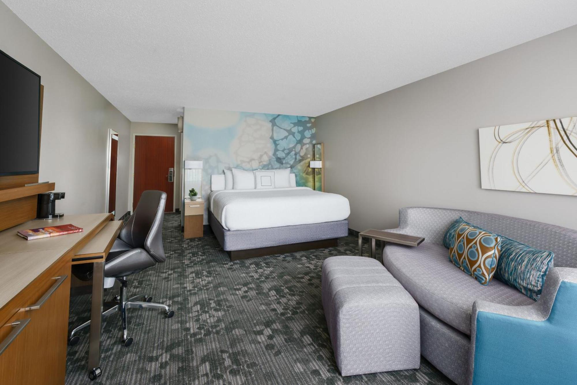 Courtyard By Marriott Dallas Lewisville Esterno foto