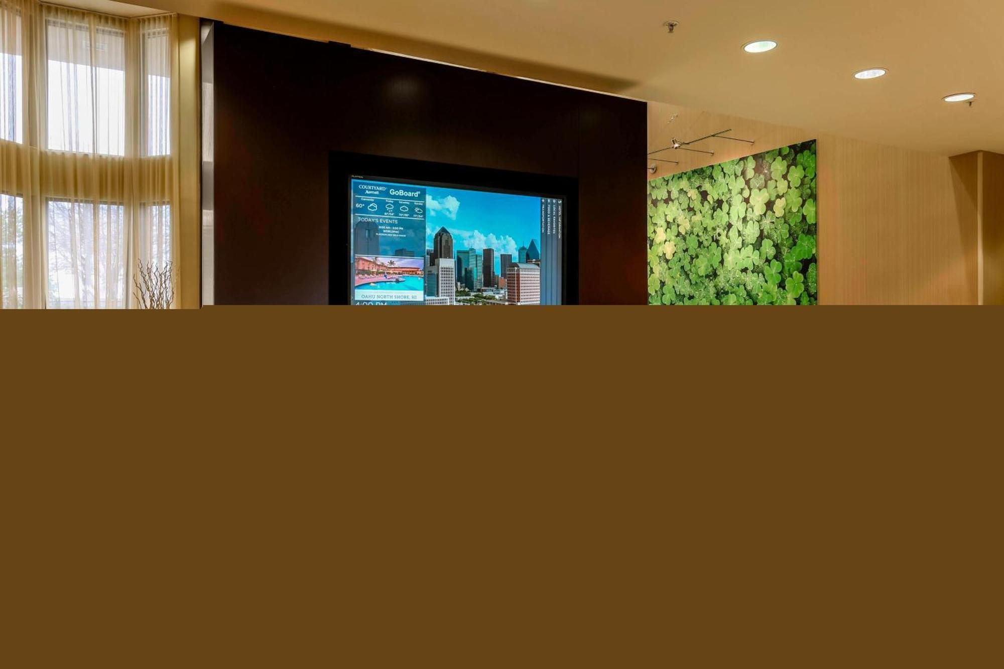 Courtyard By Marriott Dallas Lewisville Esterno foto