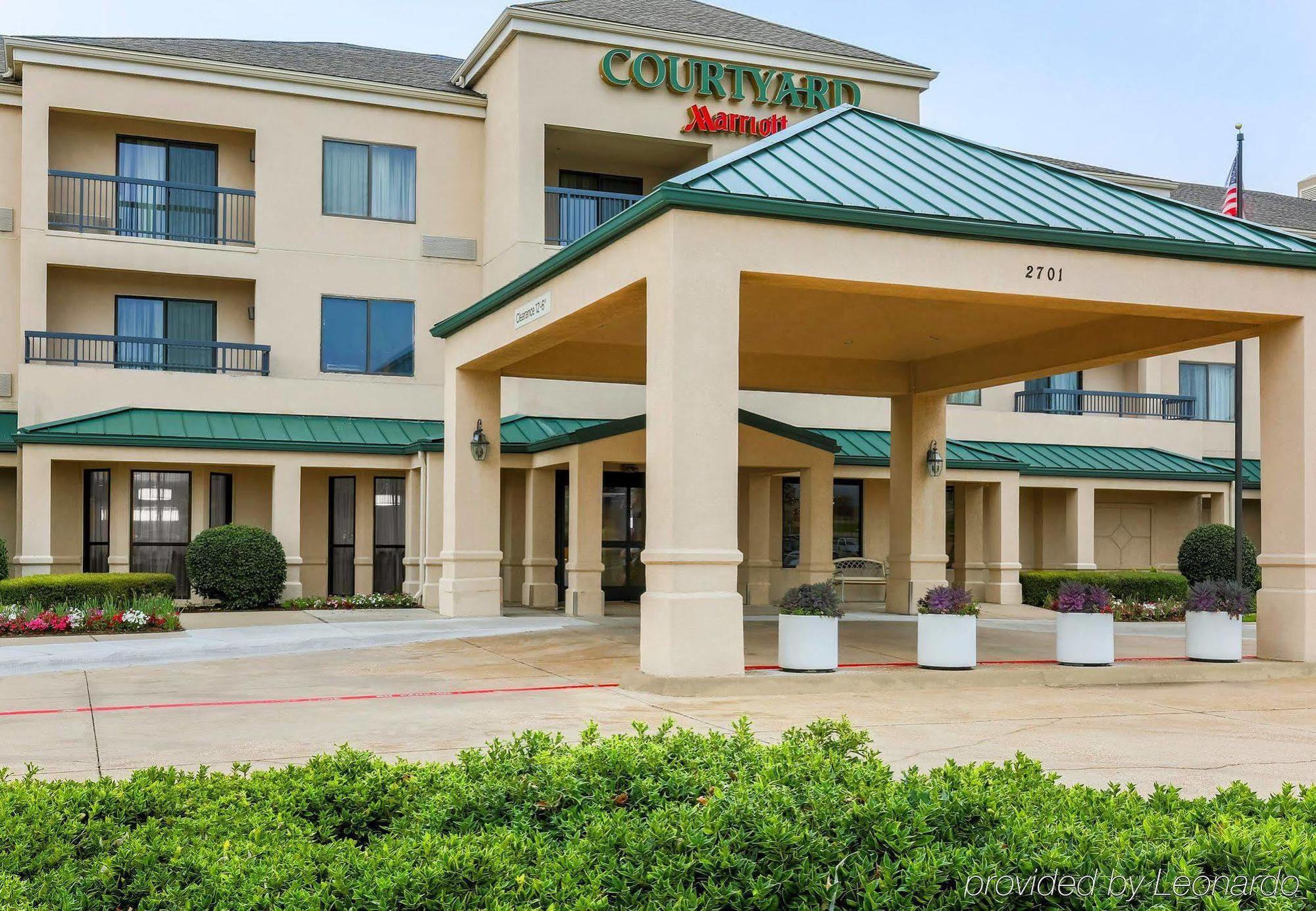 Courtyard By Marriott Dallas Lewisville Esterno foto