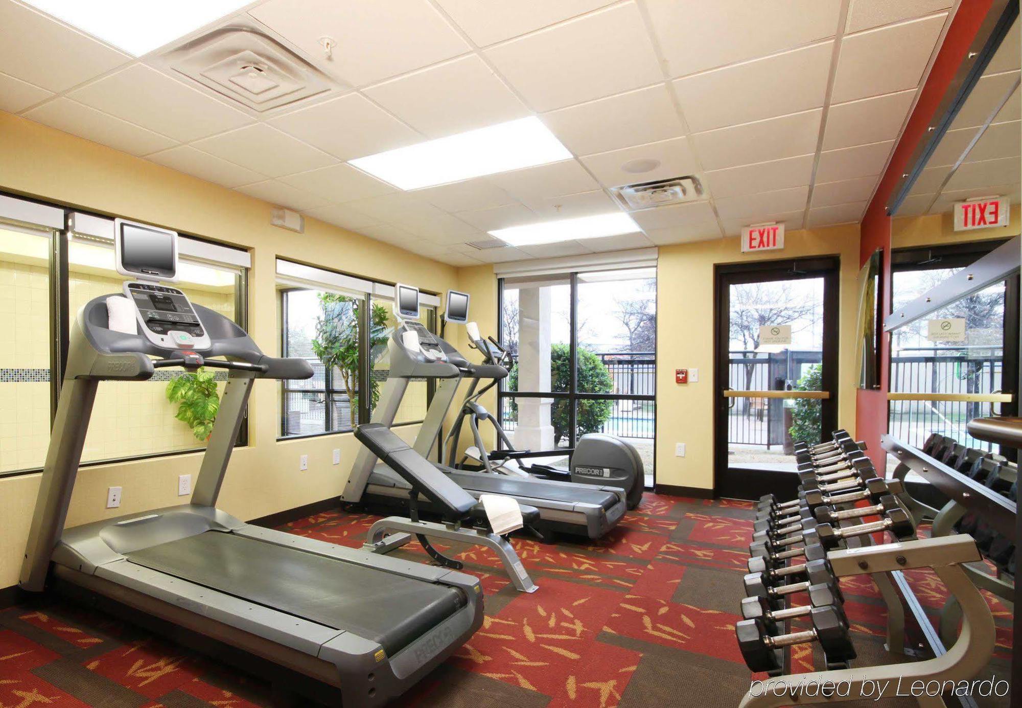 Courtyard By Marriott Dallas Lewisville Esterno foto