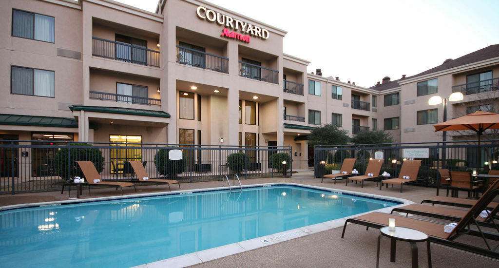 Courtyard By Marriott Dallas Lewisville Esterno foto